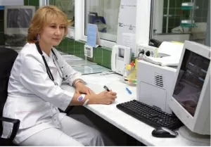 Стеблева Тамара Федоровна