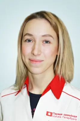 Соловьева Марьяна Олеговна