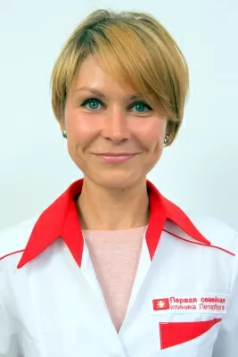 Горина Елена Рафаэлевна