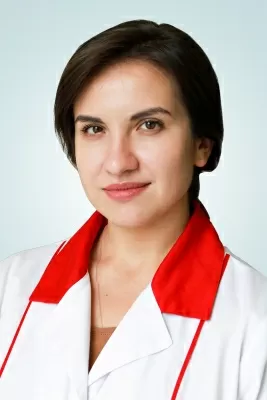 Антонова Евгения Николаевна