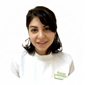 Агабекян Ани Кареновна