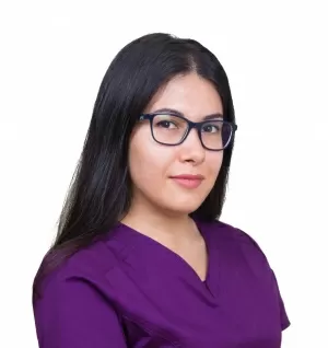 Губадова Лейла Васифовна