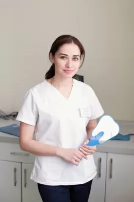 Кораева Жанна Валерьевна