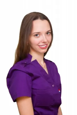 Саунина Анастасия Андреевна