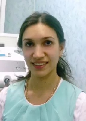 Юрченко Ирина Сергеевна