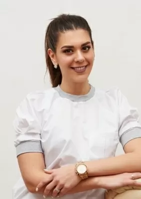 Дробкова Кристина Олеговна