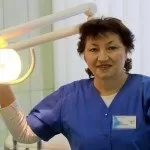 Осипова Людмила Алексеевна