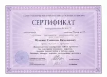 Шульман Станислав Вячеславович