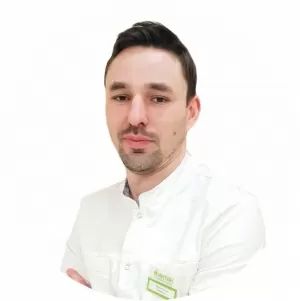 Лазарев Антон Андреевич