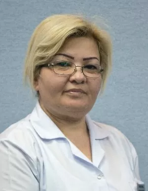 Аббасова Анна