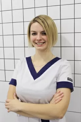 Кирилина Светлана Вячеславовна