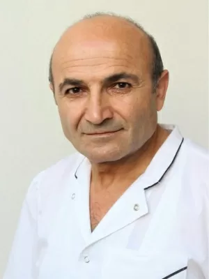 Амбарцумян Гагик Абгарович