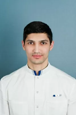 Ганиев Исмаил Абдулович