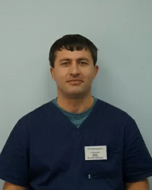 Османов Первиз Адилович