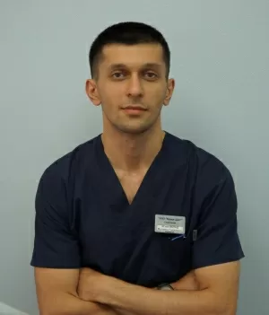 Исаев Мурад Магомед-Гаджиевич