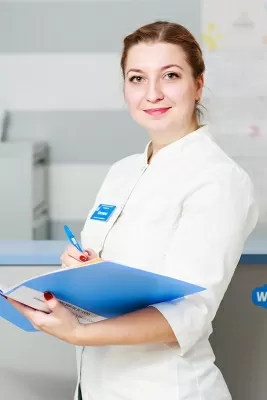 Бакулинская Светлана