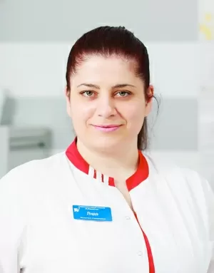 Бураева Лида