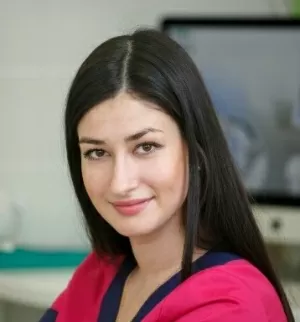 Антонова Виктория Вячеславовна