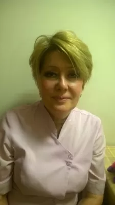 Постникова Елена Ивановна