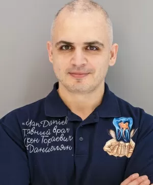 Даниелян Сурен Гораевич