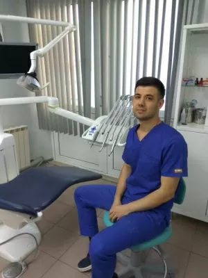 Нагиев Рустам Эльдарович