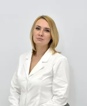 Елесина Елена Евгеньевна