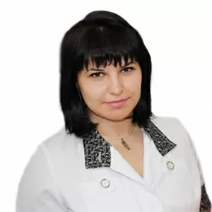 Кравченко Ирина Николаевна