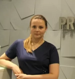 Калмыкова Полина Павловна