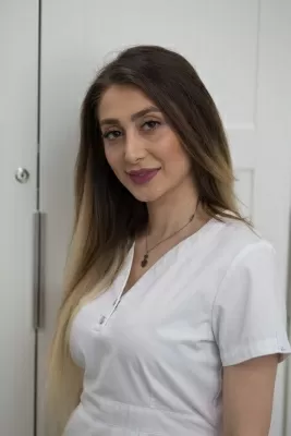 Геворкян Лилит Вирабовна