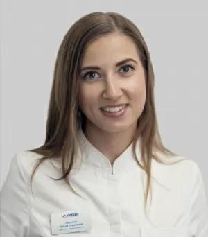 Мазилова Ирина Сергеевна