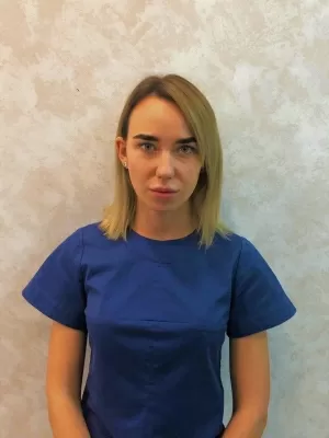 Антясова Анастасия Андреевна