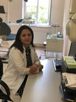 Аббасова Камала Бахадур кызы