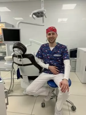 Шахматов Антон Павлович