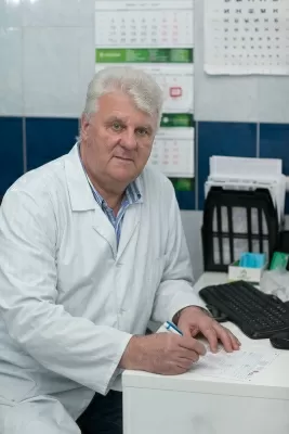 Полещук Владимир Петрович