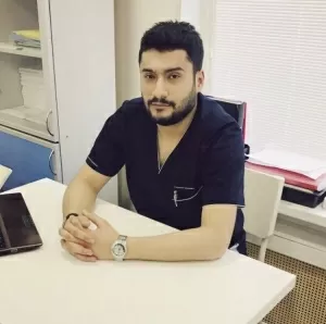 Гейбатов Али Фархадович