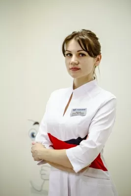 Терехова Елена Викторовна