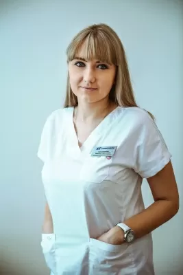 Пономарёва Мария Сергеевна