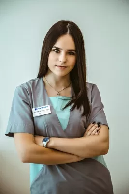 Хохлова Анна Юрьевна