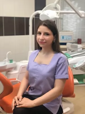 Мисоян Анна Аркадьевна