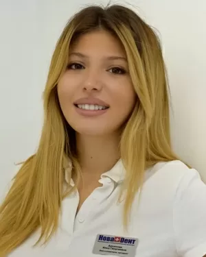 Архипова Инна Георгиевна