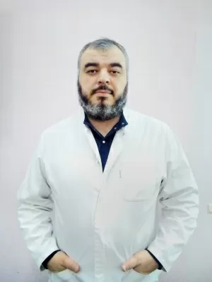 Адигезалов Эльман Фирузович