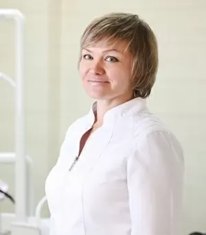 Горохова Лариса Владимировна