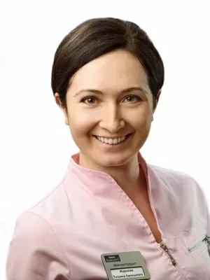 Жданова Татьяна Евгеньевна
