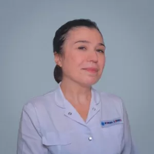 Казимова Мери Алиевна