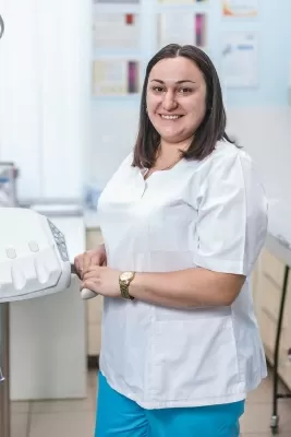 Махобей Юлия Викторовна