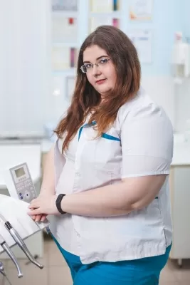 Федулова Елена Юрьевна