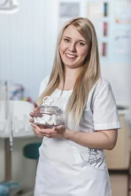 Борисова Дарья Ильинична