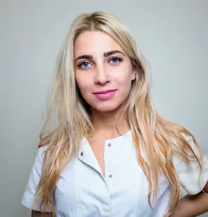 Арутюнова Екатерина Ашотовна