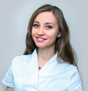 Герасимова Яна Олеговна