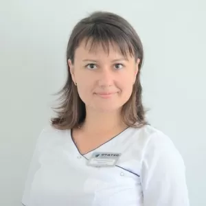 Марченко Татьяна Михайловна